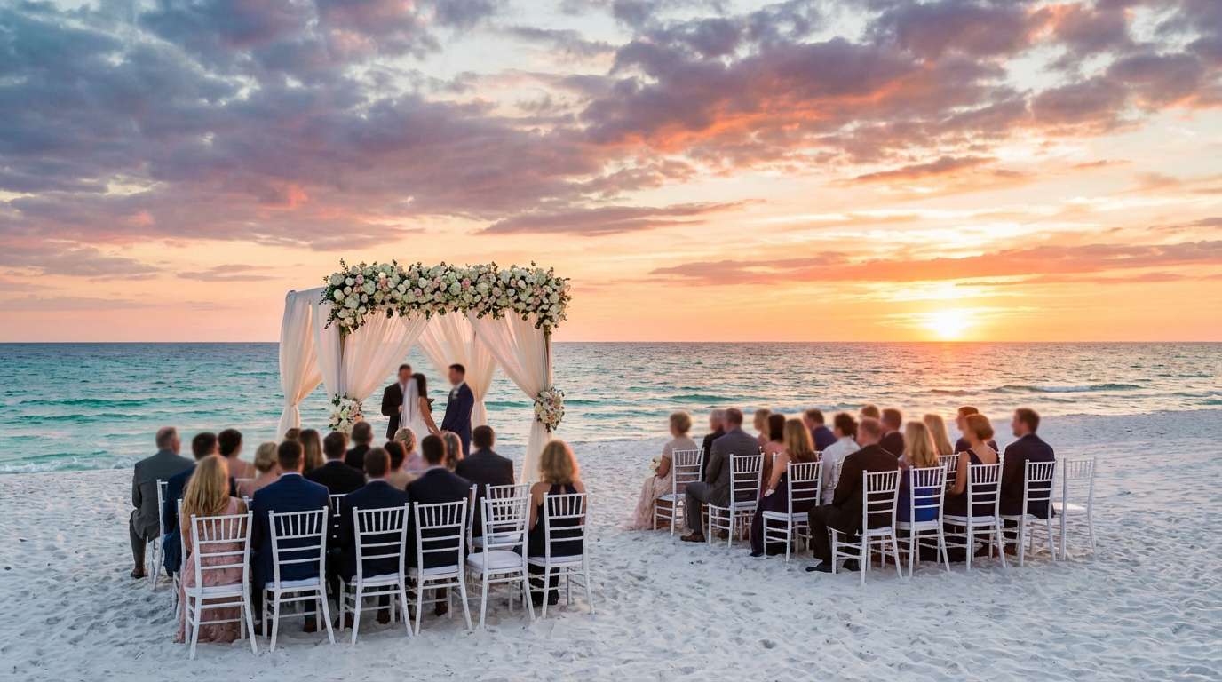 Top Wedding Venues on the Gulf Coast for 2026