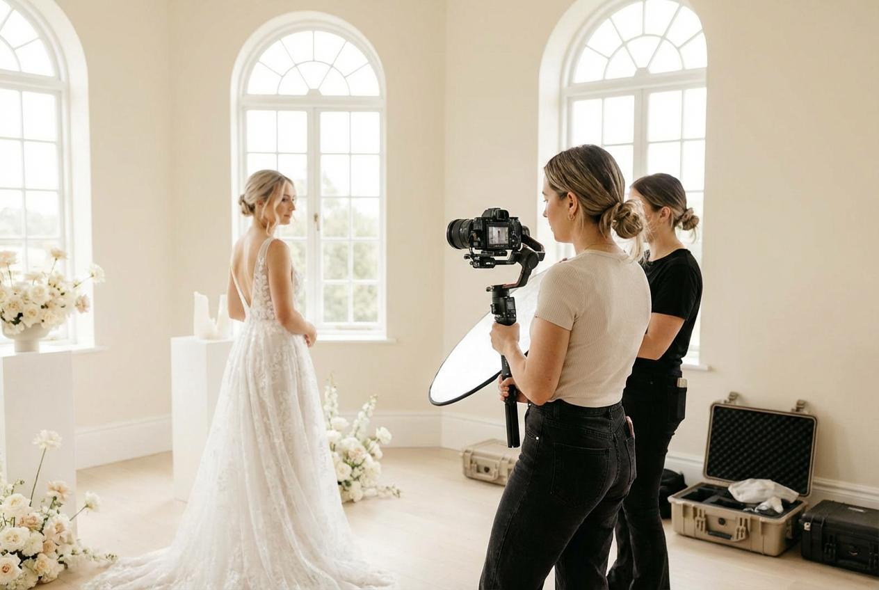 What is a Wedding Content Creator and Why You Need One